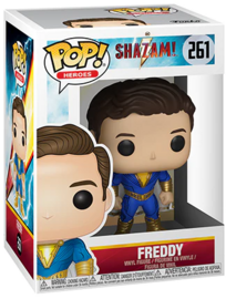 Pop Shazam Freddy Vinyl Fig (261)
