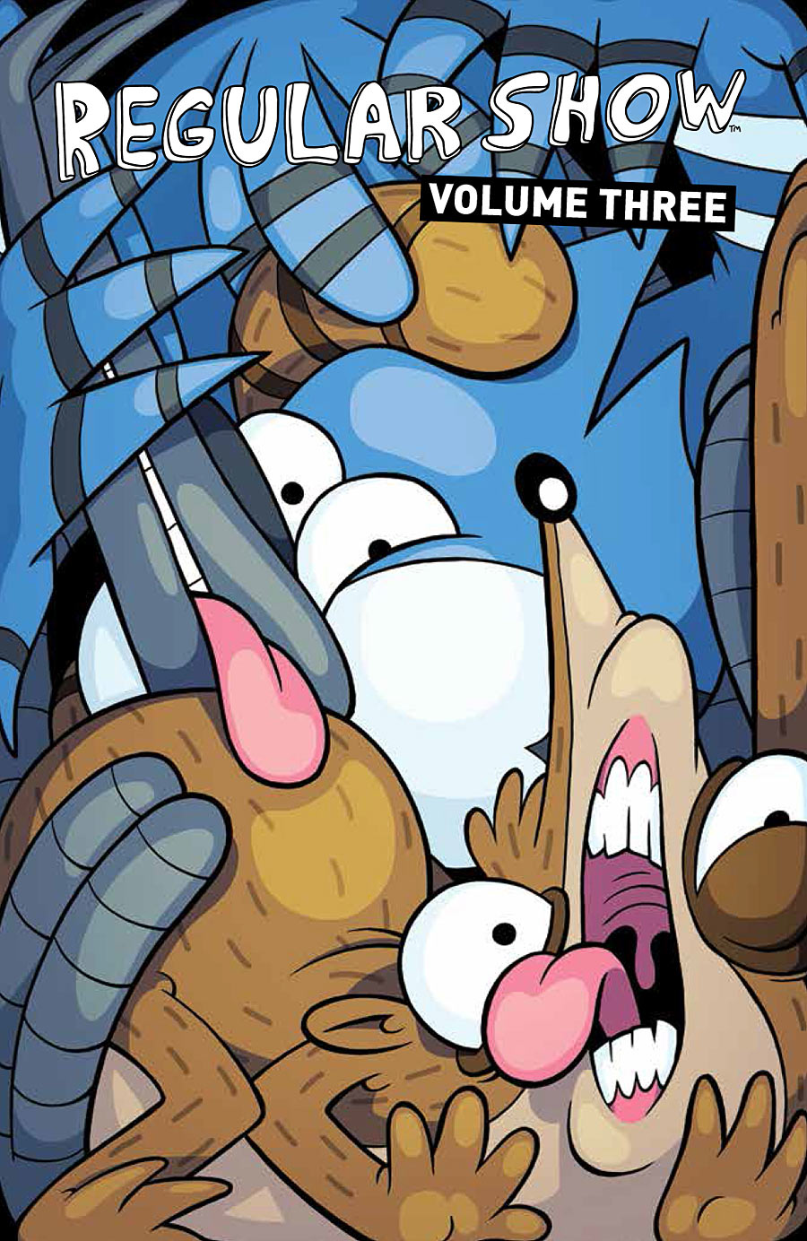 Regular Show Tp Vol 03