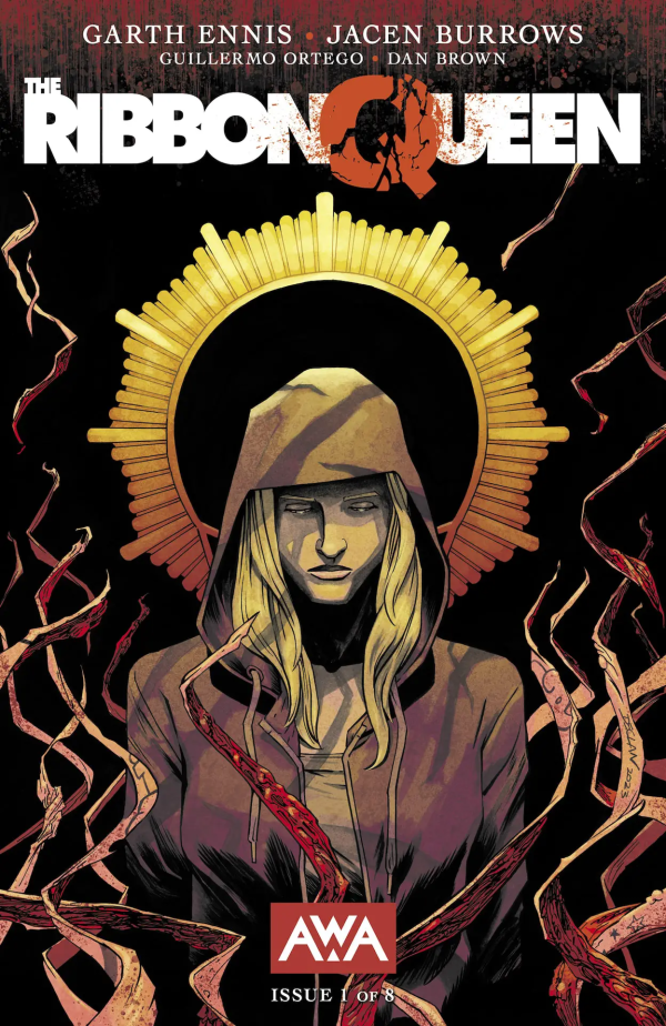 Ribbon Queen #1 (Of 8) Cvr A Shalvey (Mr)