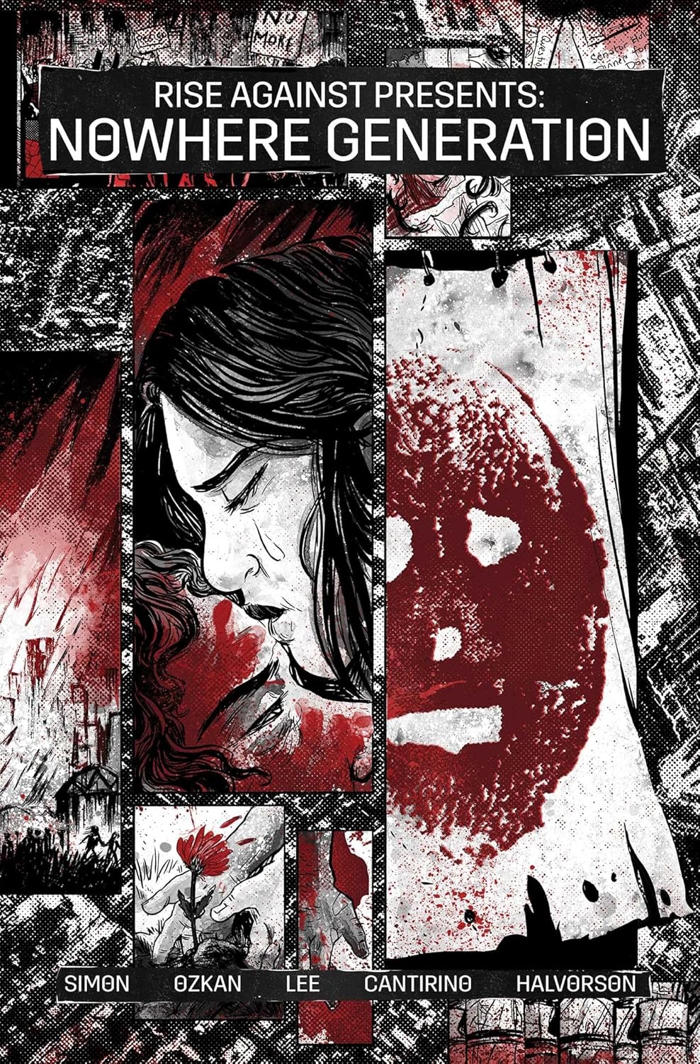 Rise Against Presents Nowhere Generation Sc