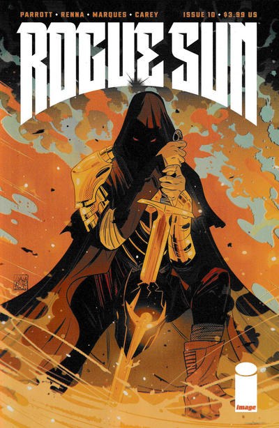 Rogue Sun #10 Cvr A Vecchio Mv