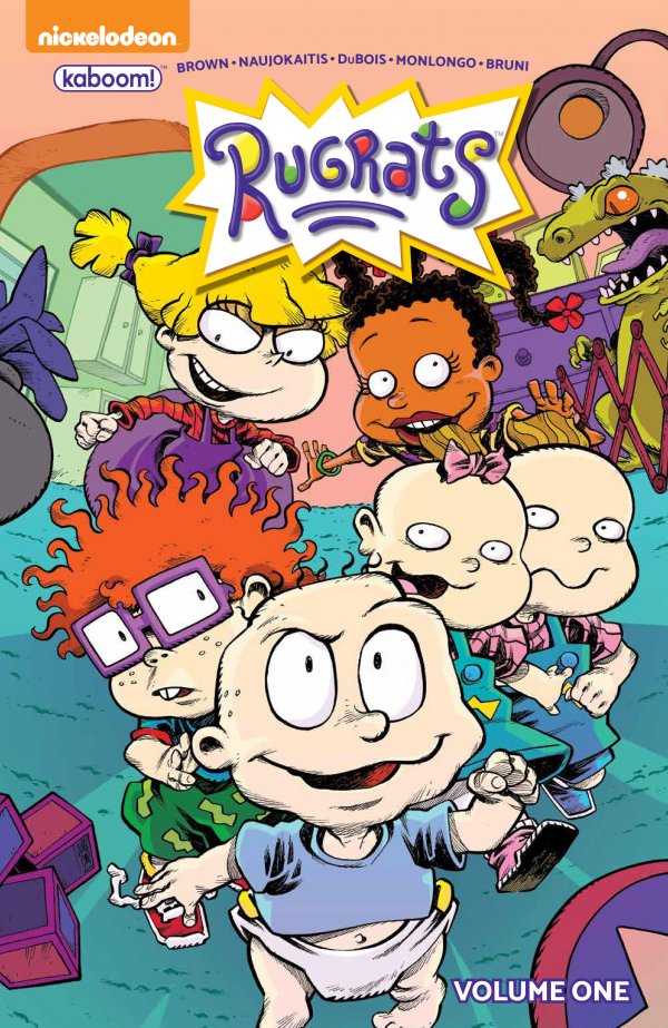 Rugrats Tp Vol 01