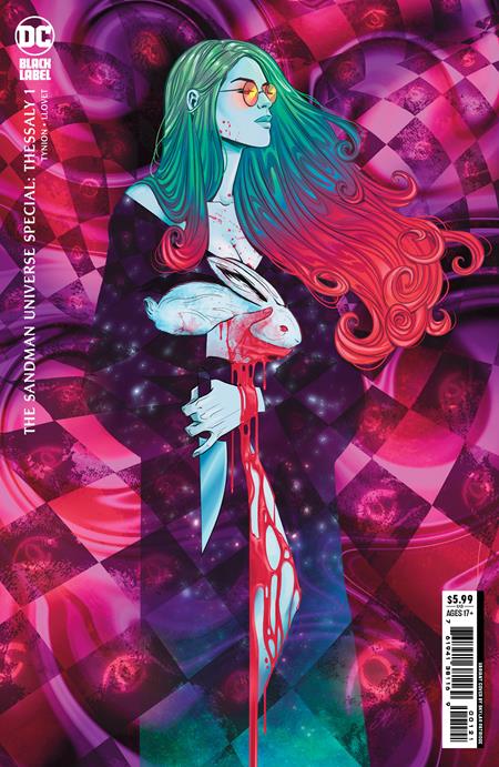 Sandman Universe: Special - Thessaly #1 One Shot Cvr B Patridge