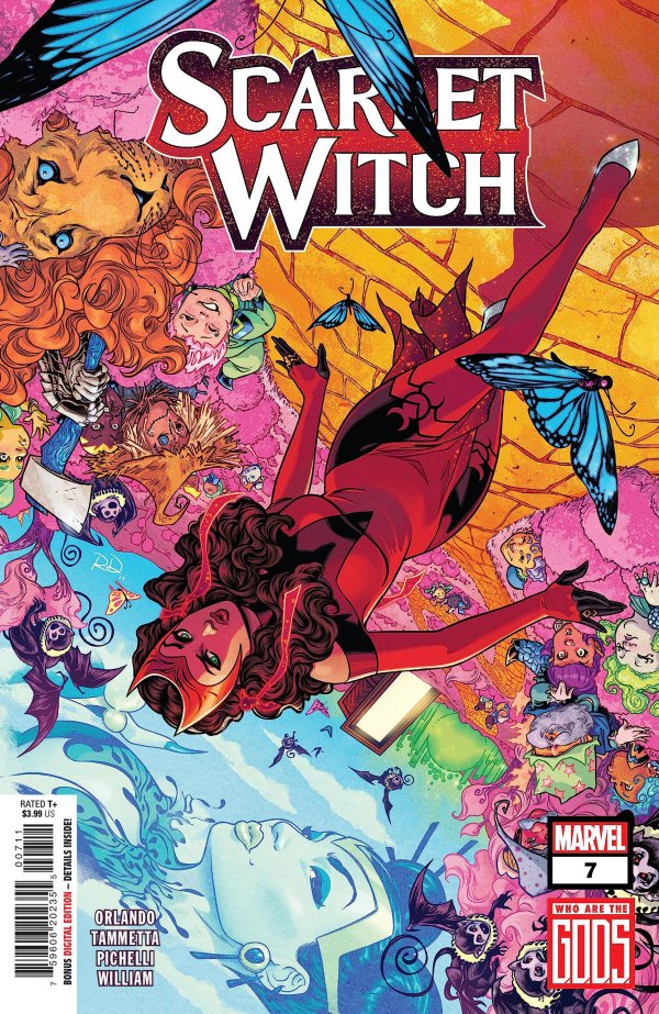 Scarlet Witch (2023) #7
