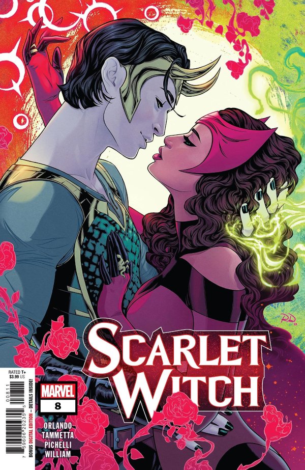 Scarlet Witch (2023) #8
