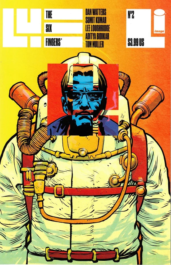 Six Fingers #2 (Of 5) Cvr C Sean Phillips Surprise Var (Mr)