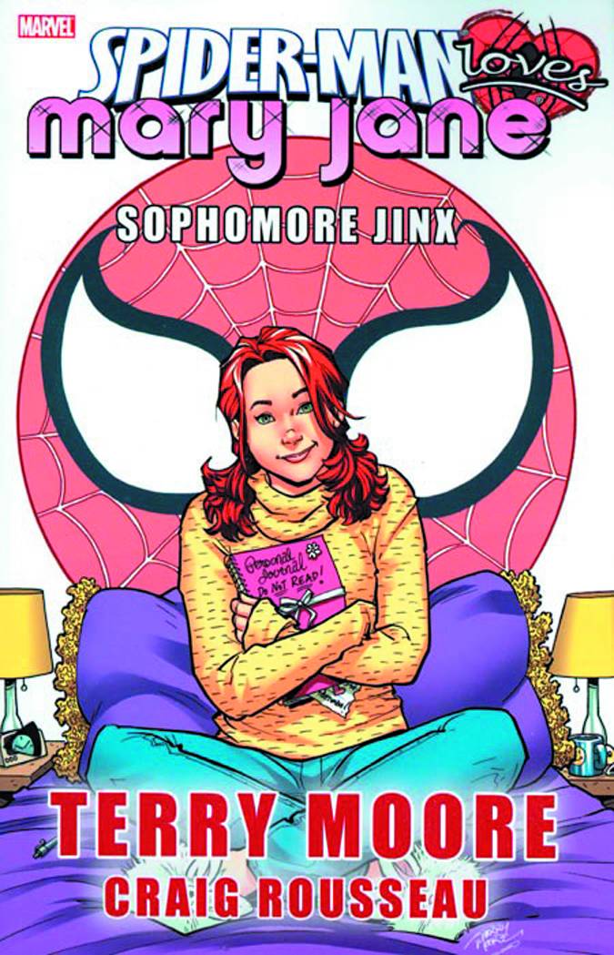 Spider-Man Loves Mary Jane (2008) Tp Sophomore Jinx by Terry Moore