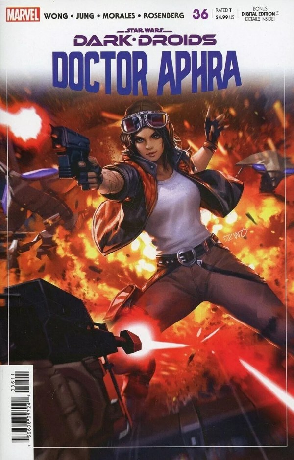 Star Wars Doctor Aphra (2020) #36