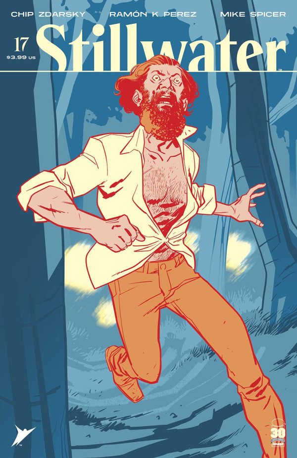 Stillwater By Zdarsky & Perez #17 (Mr)