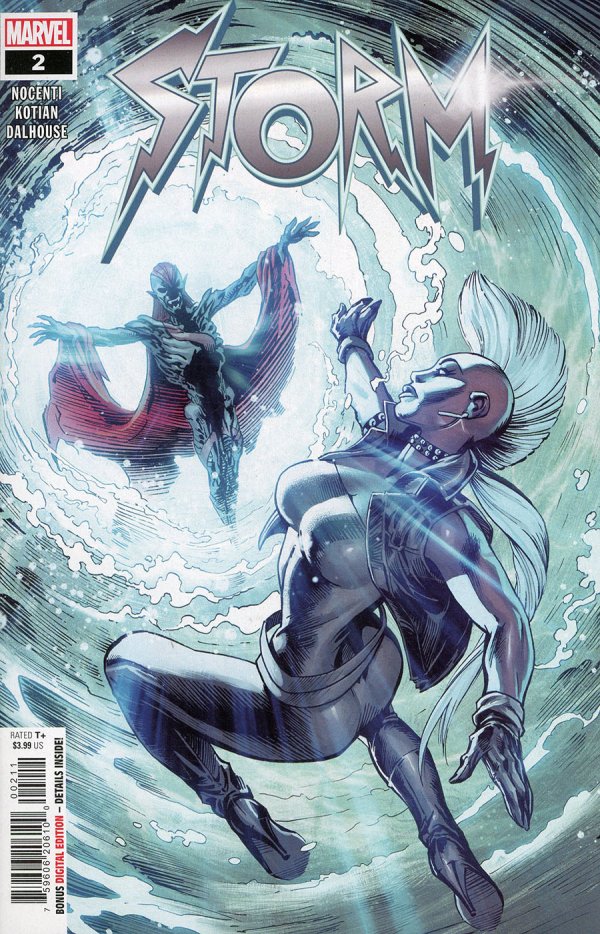 Storm (2023) #2 (Of 5)