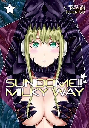 Sundome Milky Way Gn Vol 01 (Mr)