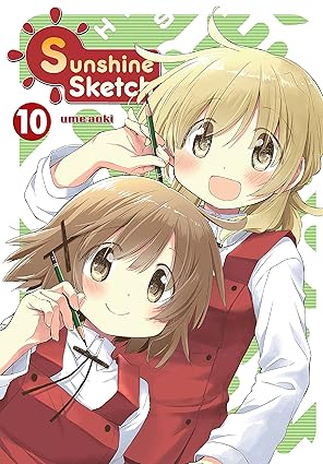 Sunshine Sketch Tp Vol 10