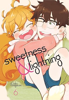 Sweetness & Lightning Gn Vol 06