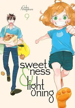 Sweetness & Lightning Gn Vol 09