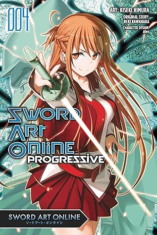 Sword Art Online: Progressive Gn Vol 04