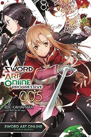 Sword Art Online: Progressive Gn Vol 05