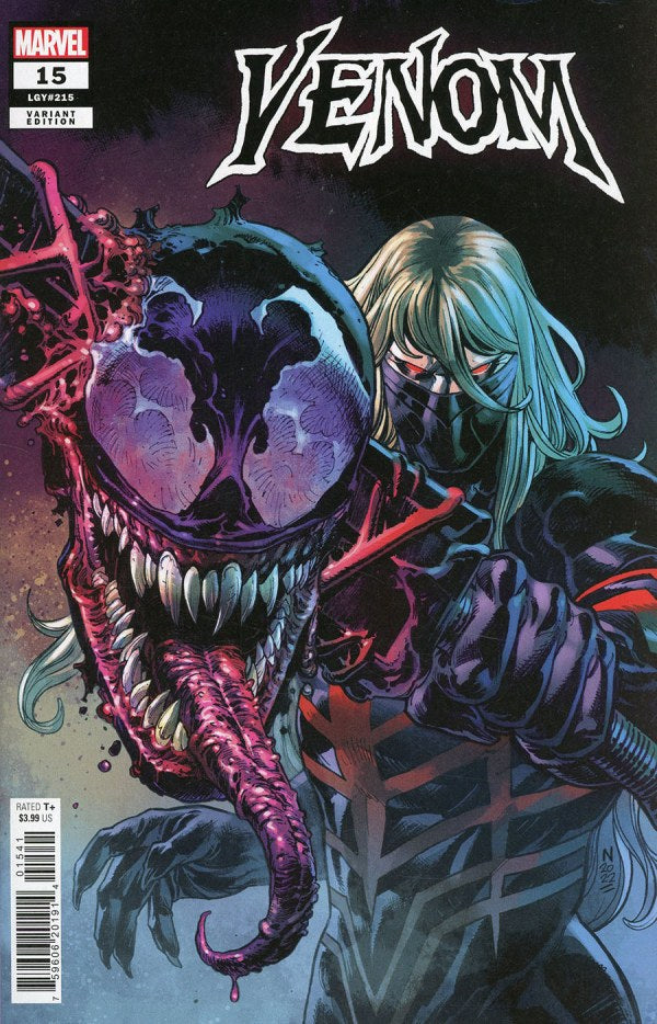 Venom (2021) #15 Klein Var