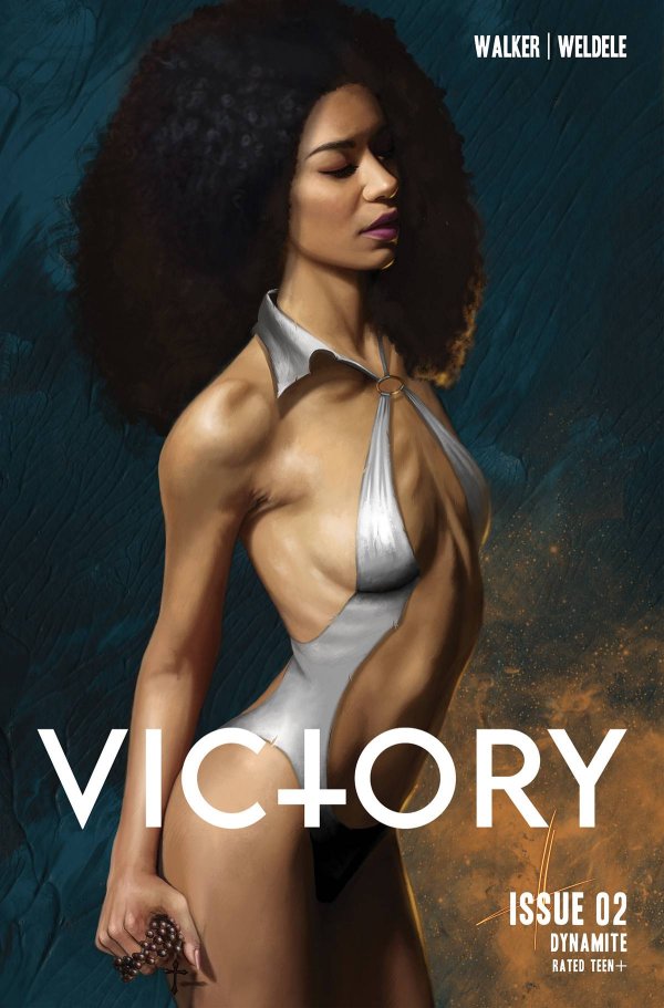 Victory (2023) #2 Cvr D Cohen