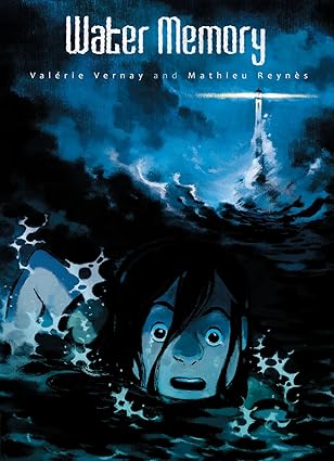 Water Memory Gn Vol 01 by Valerie Vernay