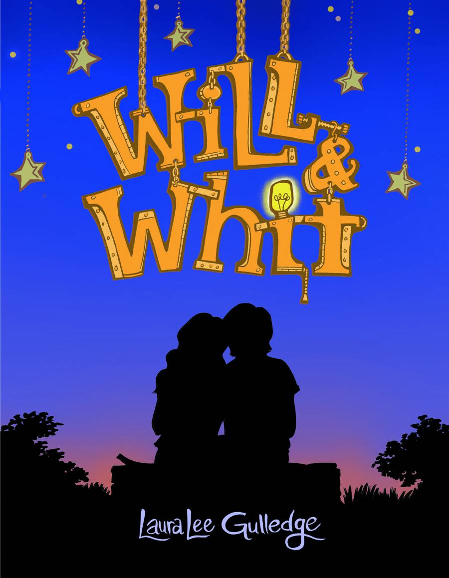 Will And Whit Gn by Laura Lee Gulledge