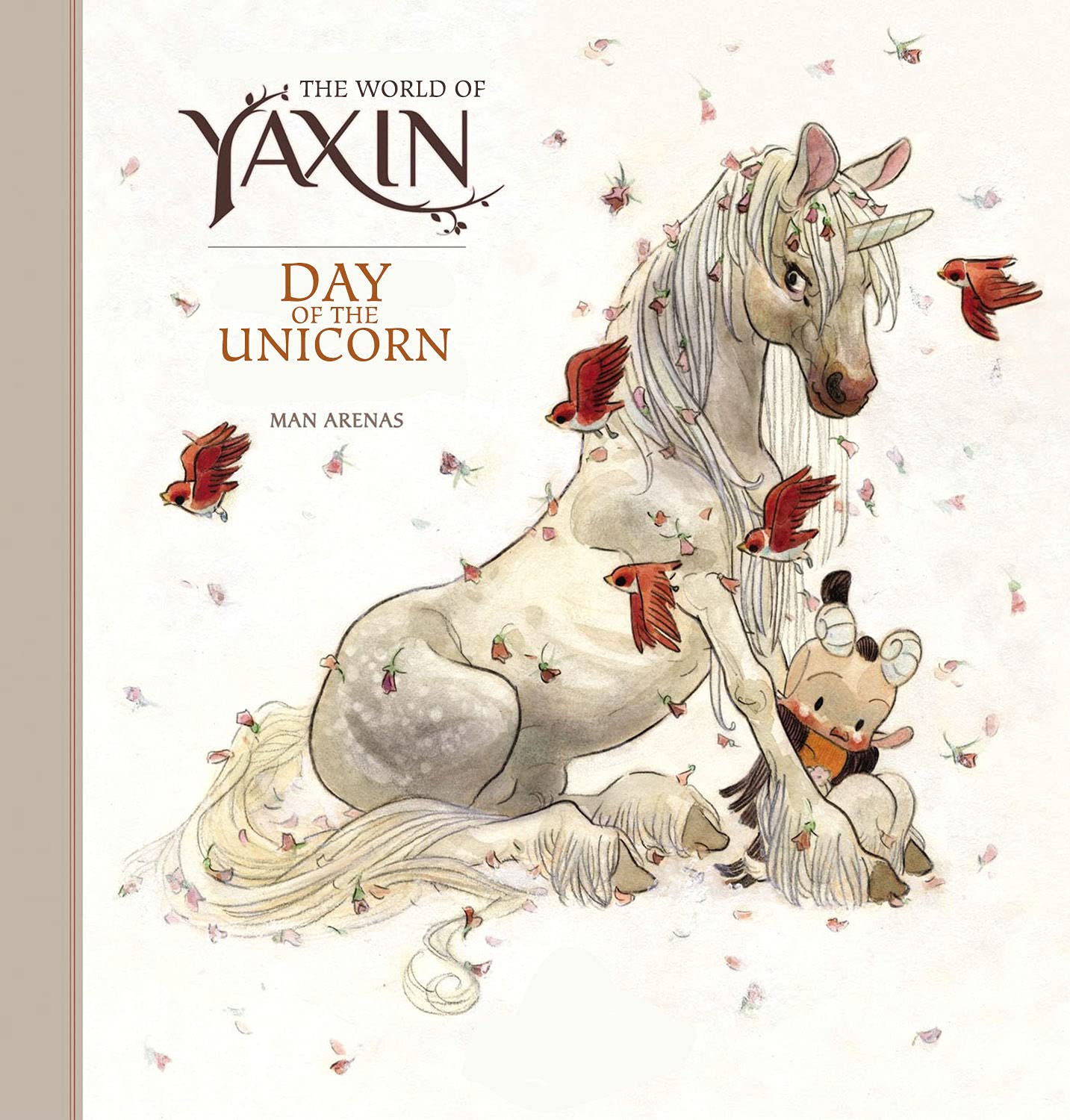 World Of Yaxin Hc Day Of The Unicorn