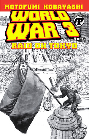 World War 3: Raid On Tokyo #3 (Of 5)