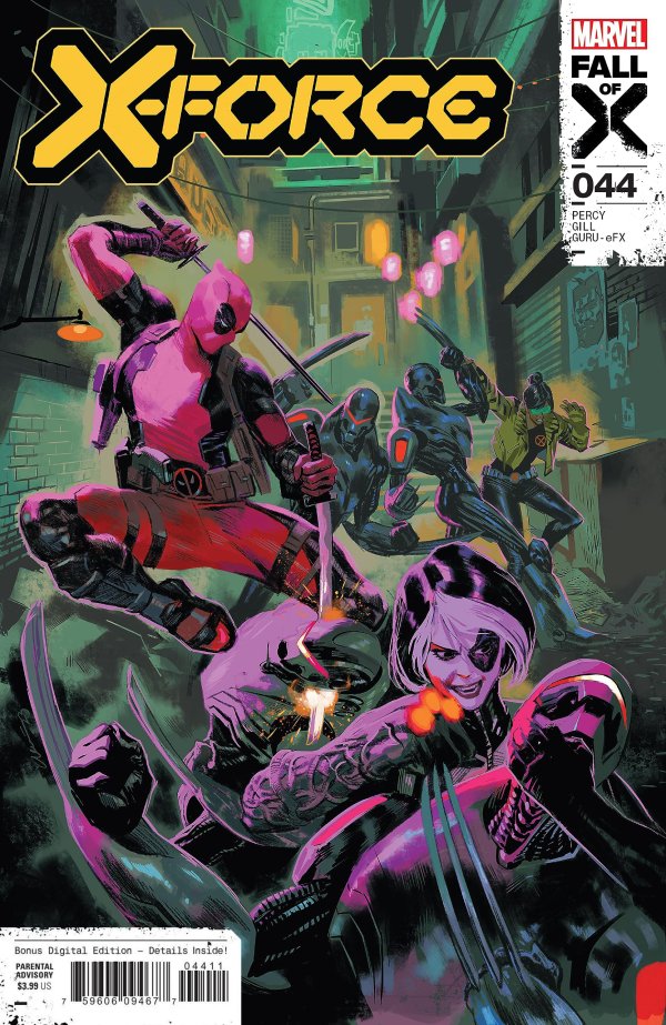 X-Force (2019) #44