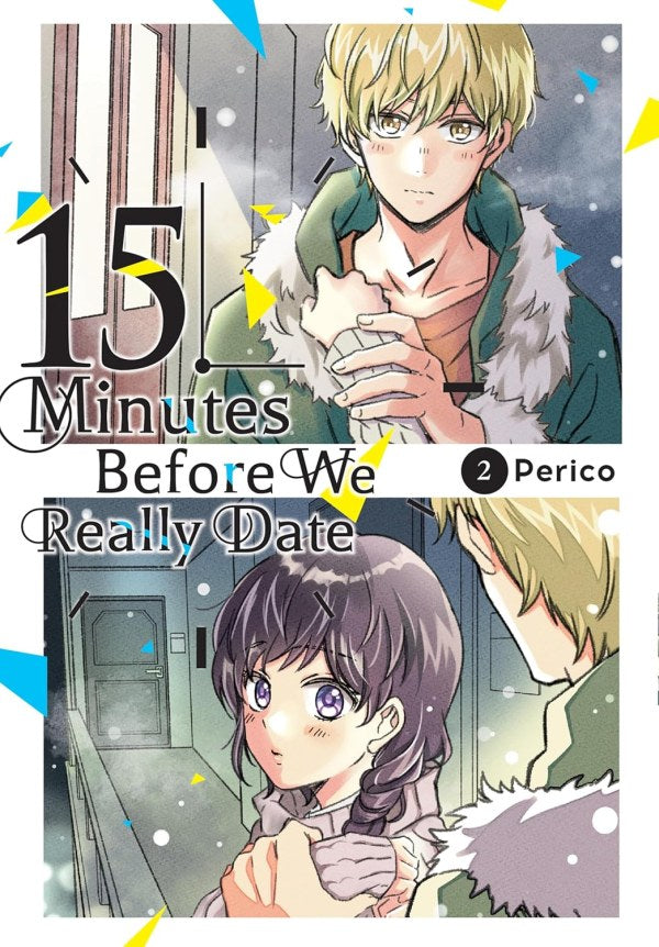 15 Minutes Before We Really Date Gn Vol 02