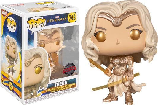 Pop Eternals Thena Spec Ed Vinyl Fig (743)