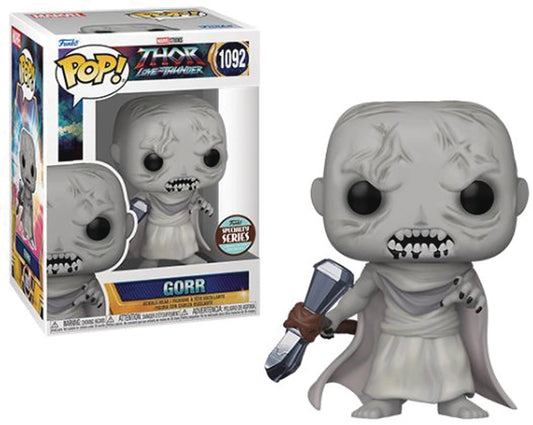 Pop Specialty Series Thor God & Thunder Gorr Vinyl Fig (1092)