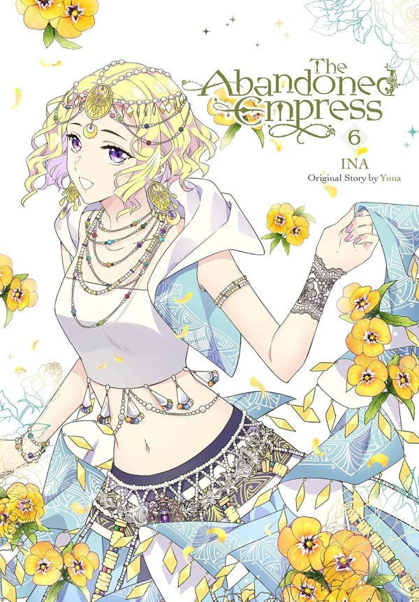 Abandoned Empress Gn Vol 06 (Mr)