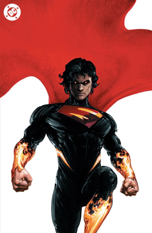 Absolute Superman #1 Cvr G 1:50 Ratio Clayton Crain Variant
