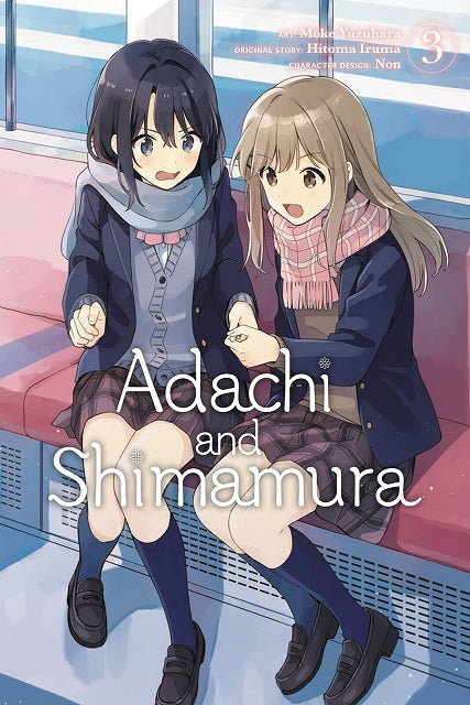 Adachi And Shimamura Gn Vol 03