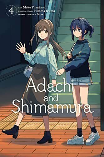 Adachi And Shimamura Gn Vol 04