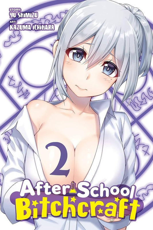After School Bitchcraft Gn Vol 02 (Mr)