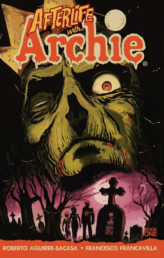 Afterlife With Archie Tp Vol 01 Bm Ed New Ptg (Mr)
