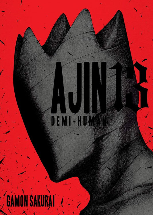 Ajin Gn Vol 13