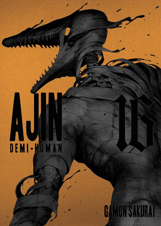 Ajin Gn Vol 16