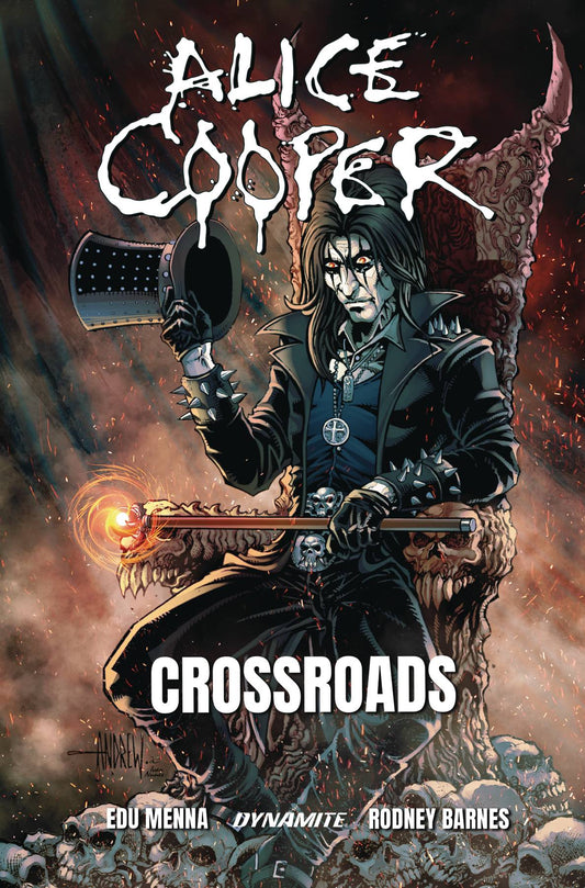 Alice Cooper: Crossroads Sc