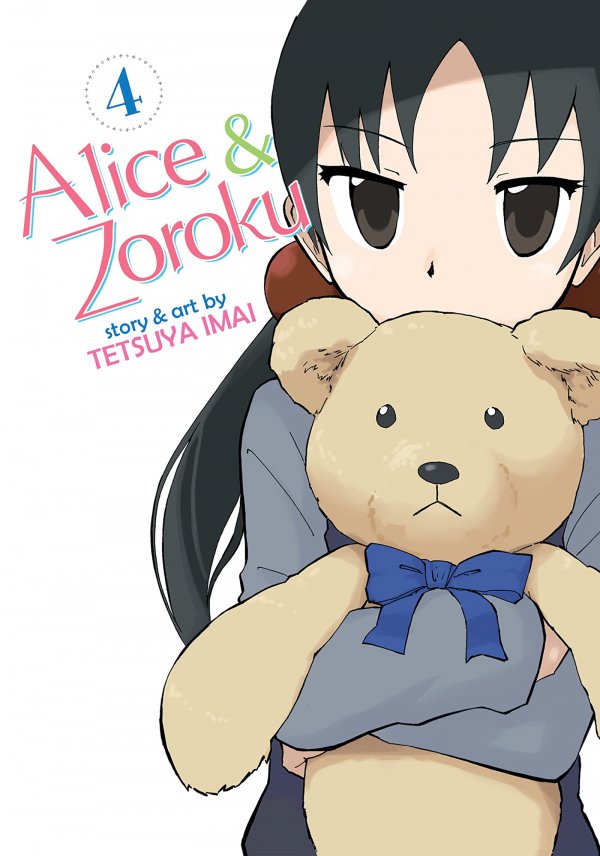 Alice & Zoroku Gn Vol 04