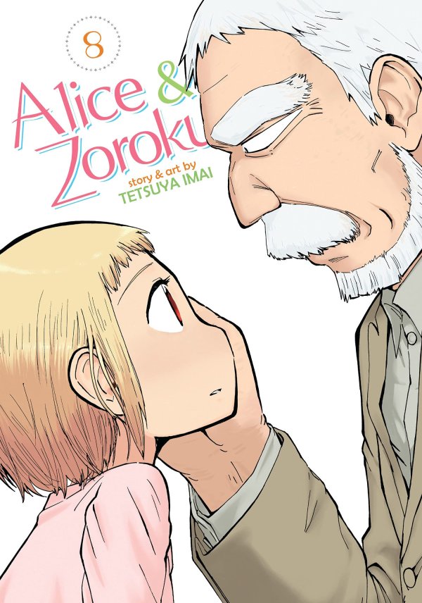 Alice & Zoroku Gn Vol 08