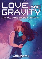 Always Human Gn Vol 02 Love & Gravity by Ari North