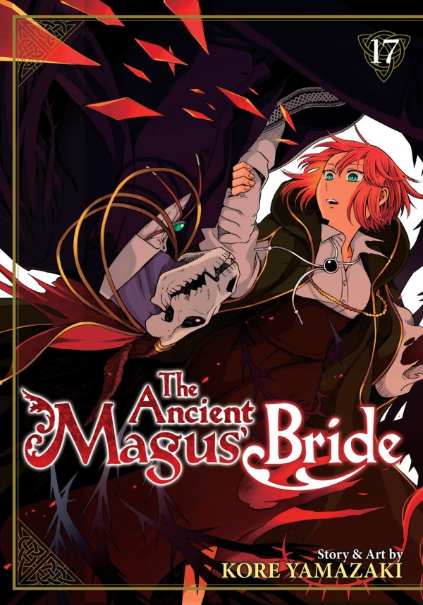 Ancient Magus' Bride Gn Vol 17