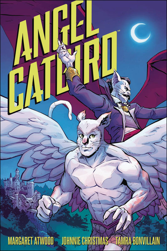 Angel Catbird Hc Vol 02 To Castle Catula