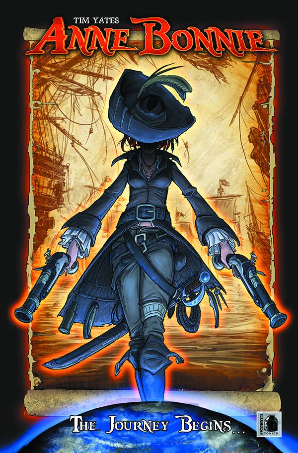 Anne Bonnie Tp Vol 01 Journey Begins