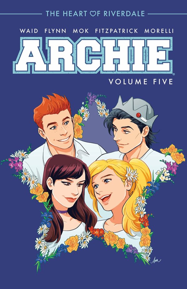 Archie by Mark Waid Tp Vol 05