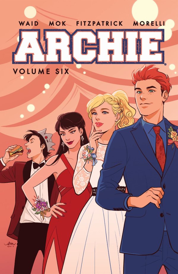Archie by Mark Waid Tp Vol 06