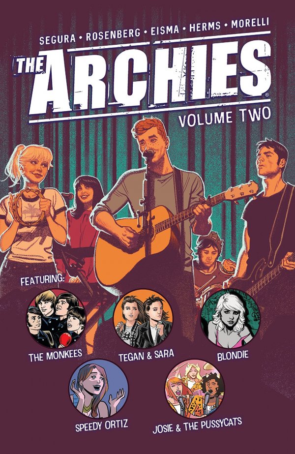 Archies Tp Vol 02