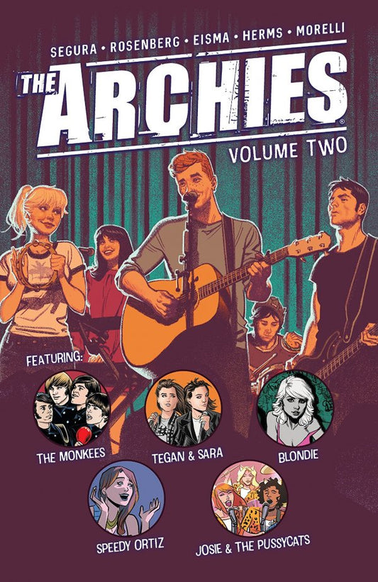Archies Tp Vol 02