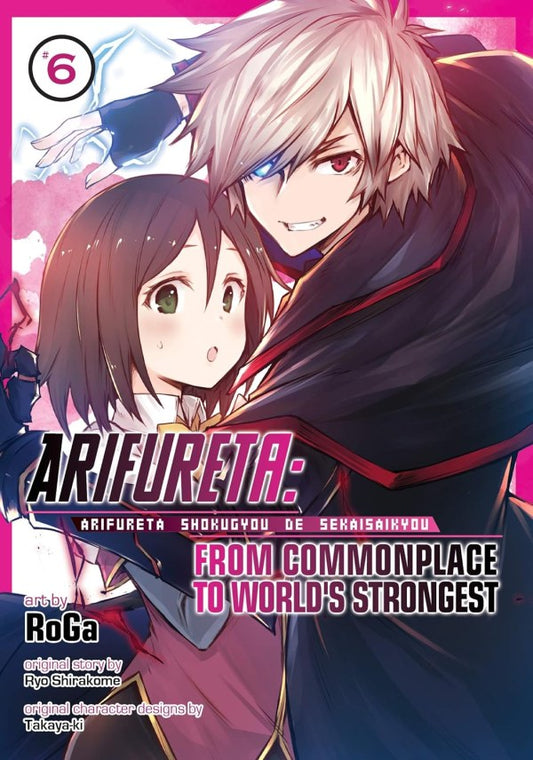 Arifureta: From Commonplace To World's Strongest Gn Vol 06